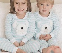 Image result for Baby Easter Pajamas