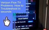 Image result for Verizon FiOS TV Troubleshooting