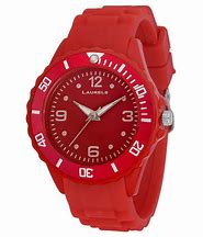 Image result for Red Wristwatches