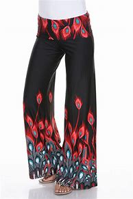 Image result for Ladies Palazzo Pants