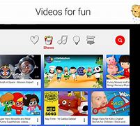 Image result for YouTube Kids App