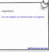 Image result for cogimiento