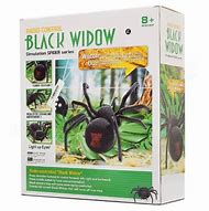 Image result for RC Black Widow Spider