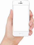 Image result for iPhone X with Hand PNG
