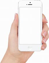 Image result for Holding Phone Transparent