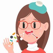 Image result for Picture of Take Your Pill Cute Cartoon