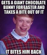 Image result for Easter Chocolate Meme