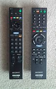 Image result for Sony Bravia TV Controls