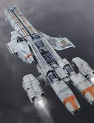 Image result for Space Freighter Concept Art