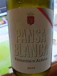 Image result for Marques Alella Pansa Blanca Alella