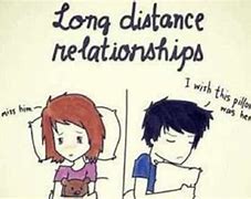 Image result for Long Distance Love Meme