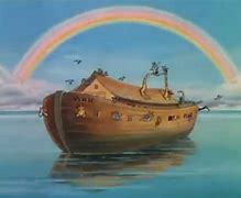 Image result for Noah Ark Mickey Disney
