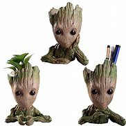 Image result for Baby Groot Toy Pot Plant