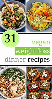 Image result for Healthy Vegetarian Recipes for Weight Loss