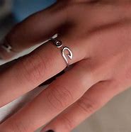 Image result for Fish Hook Ring