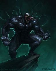 Image result for Venom Character Fan Art