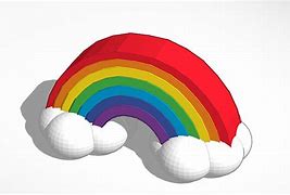 Image result for Rainbow 3D Prints