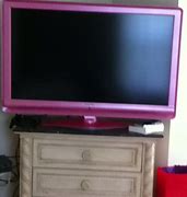 Image result for Pink Flat Screen TV