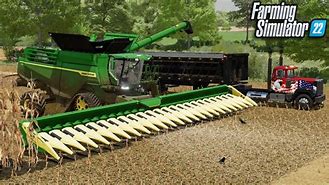 Image result for Farming Simulator Corn Header