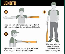 Image result for Full Size Baseball Bat