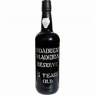 Image result for Broadbent Madeira Reserve 5 Years Old Rich