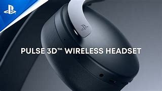 Image result for PS5 3D Audio Headset