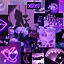 Image result for Pastel Purple Aesthetic Collage