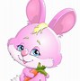 Image result for Minnie Mouse Rabbit Clip Art