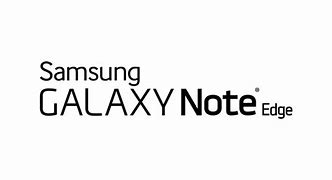 Image result for Samsung Galaxy Note Edge Logo