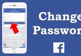 Image result for How to Change Facebook for Get Password On iPhone