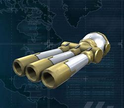 Image result for Gundam Rocket Booster