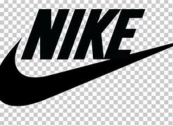 Image result for Nike Logo Clip Art Black and White