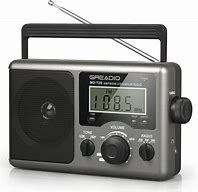 Image result for Prunsj01 Radio AM/FM Replacement Battery