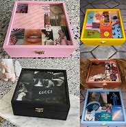 Image result for Keepsake Aesthetic Boxes