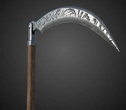 Image result for Medieval Scythe Weapon