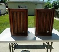 Image result for Magnavox Stereo Console Air Suspension Speakers