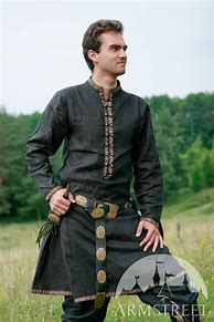Image result for Tunic Medieval Men Renaissance Clothing