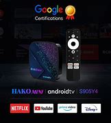 Image result for Google Certified Android TV