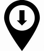 Image result for Location Arrow Icon