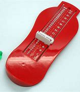 Image result for Children Foot Measurement