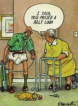 Image result for Funny Old Age Cartoons