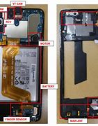 Image result for Inside Samsung A70