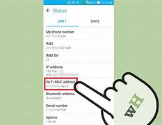 Image result for Mac Address Wi-Fi Carfd