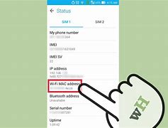 Image result for Wi-Fi Mac Address An0
