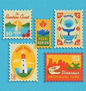 Image result for Postage Stamp Graphic