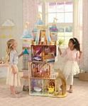 Image result for Disney Princesses Castle Dollhouse