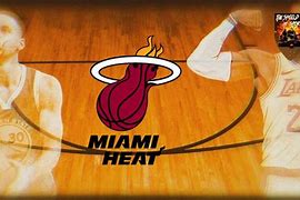 Image result for Miami Heat Stands