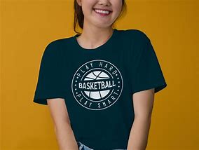 Image result for Basketball Custom T-Shirt Designs