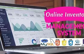 Image result for Inventory Management System Project