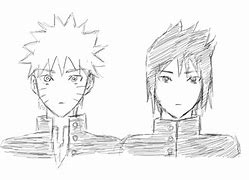 Image result for Draw Naruto Face